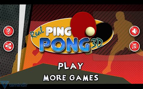 Real Ping Pong (Android) software credits, cast, crew of song